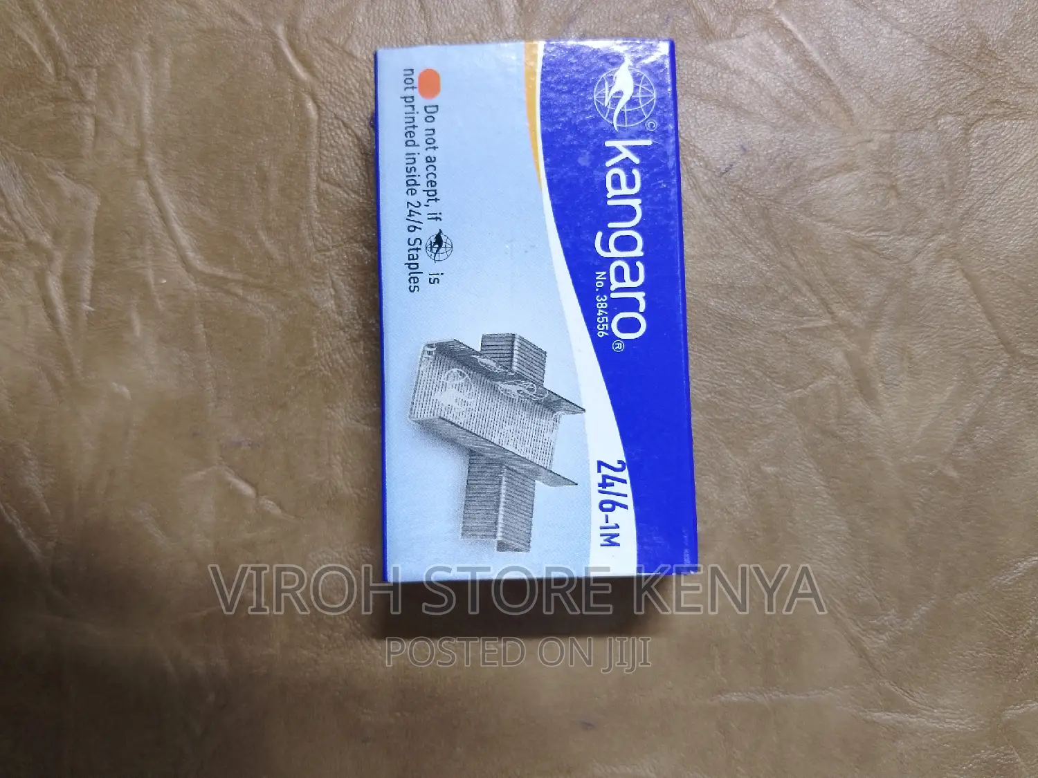 Kangaroo Staples 24/6-1m