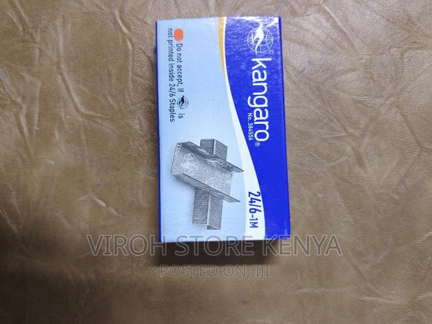 Kangaroo Staples 24/6-1m - main view