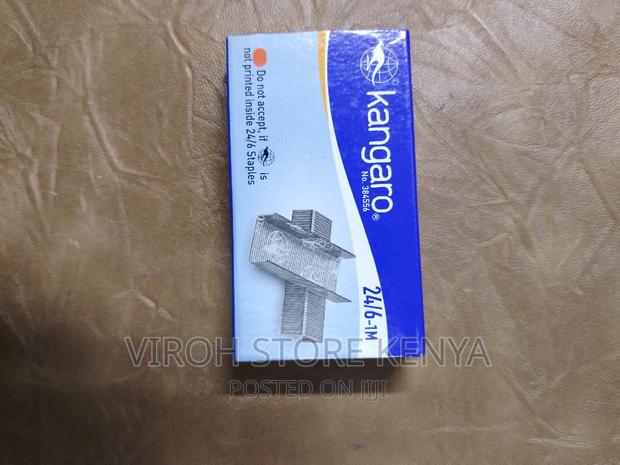 Kangaroo Staples 24/6-1m - thumbnail 2