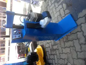 Electric Vulcanizer Available 