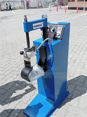 Electric Vulcanizer Available 