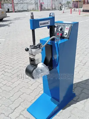 Electric Vulcanizer Available 