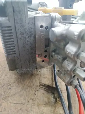 Toyota Aqua Hybrid Brake Actuator