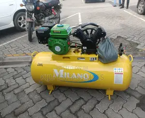 Milano Petrol Air Compressor