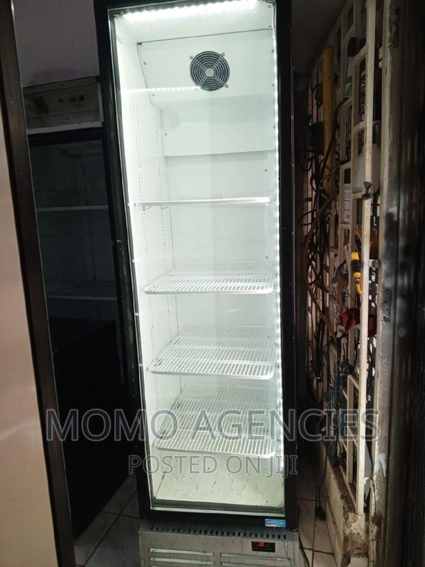 500l Display Fridge - main view