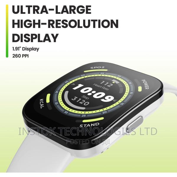 Amazfit Bip 5 Smart Watch With Bluetooth Calling - thumbnail 2