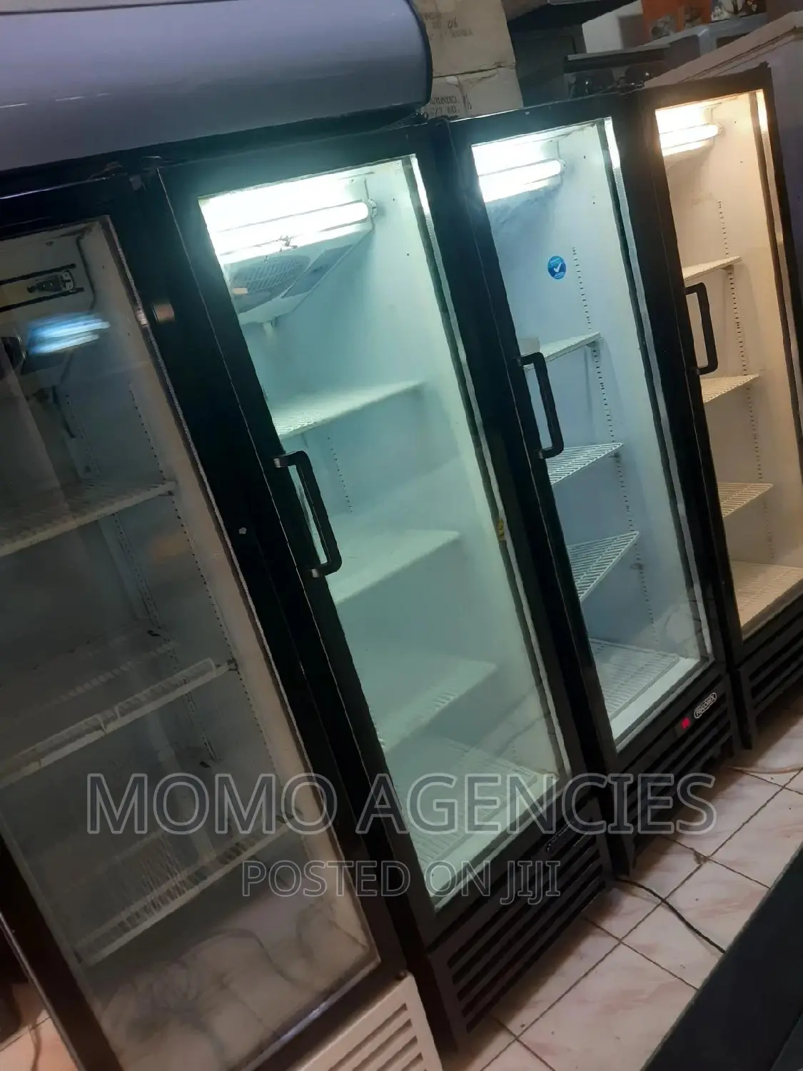 Display Fridges Soda on Sale