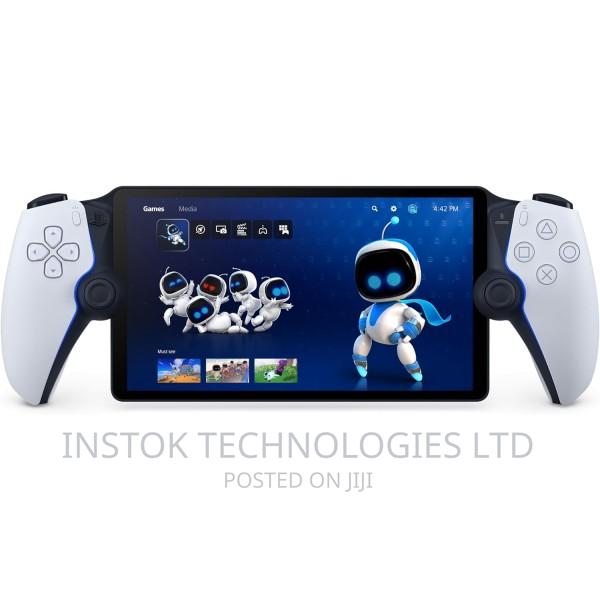 Playstation Portal Remote Player for Ps5 Console