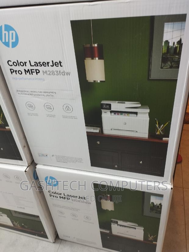 Hp Color Laserjet M283fdw !! Hp M283fdw !! M283fdw ! M283fdw