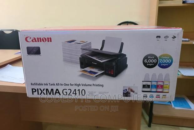 Canon G2410 Printer-canon G2410 PrinterCompac - main view