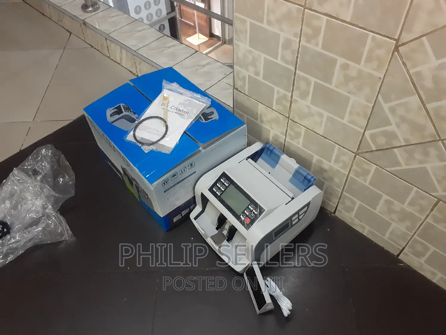 Counter 8850D2,Money/ Counter Fake Detector