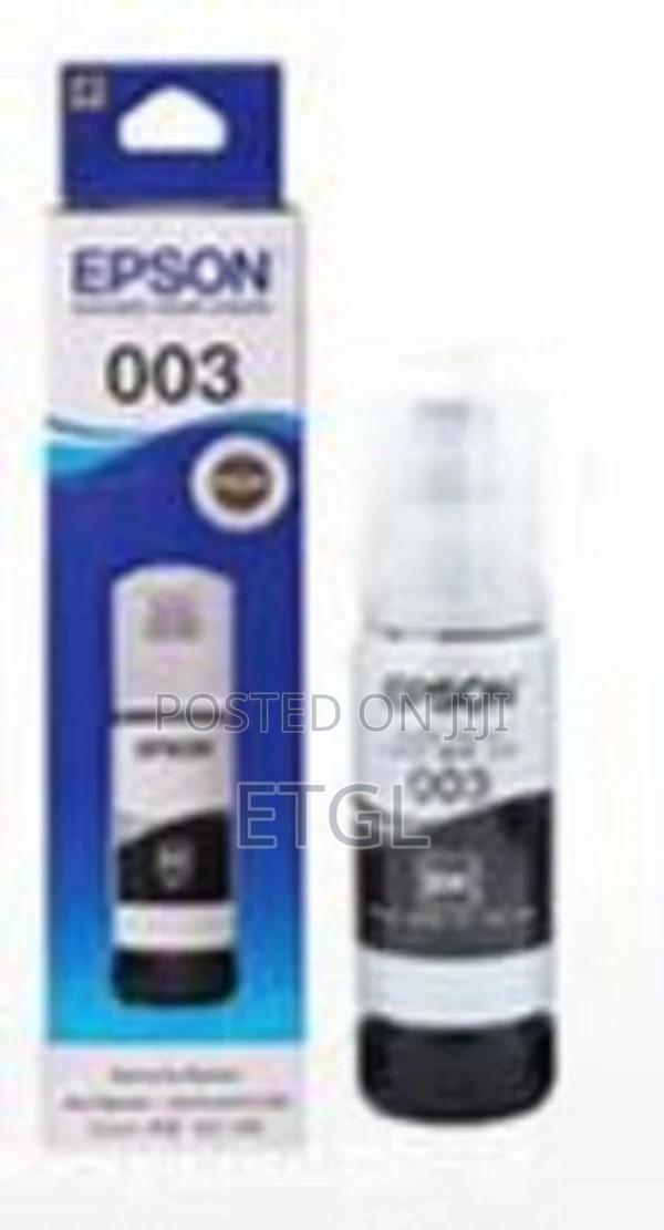 'Epson 003 Black Ink - thumbnail 2