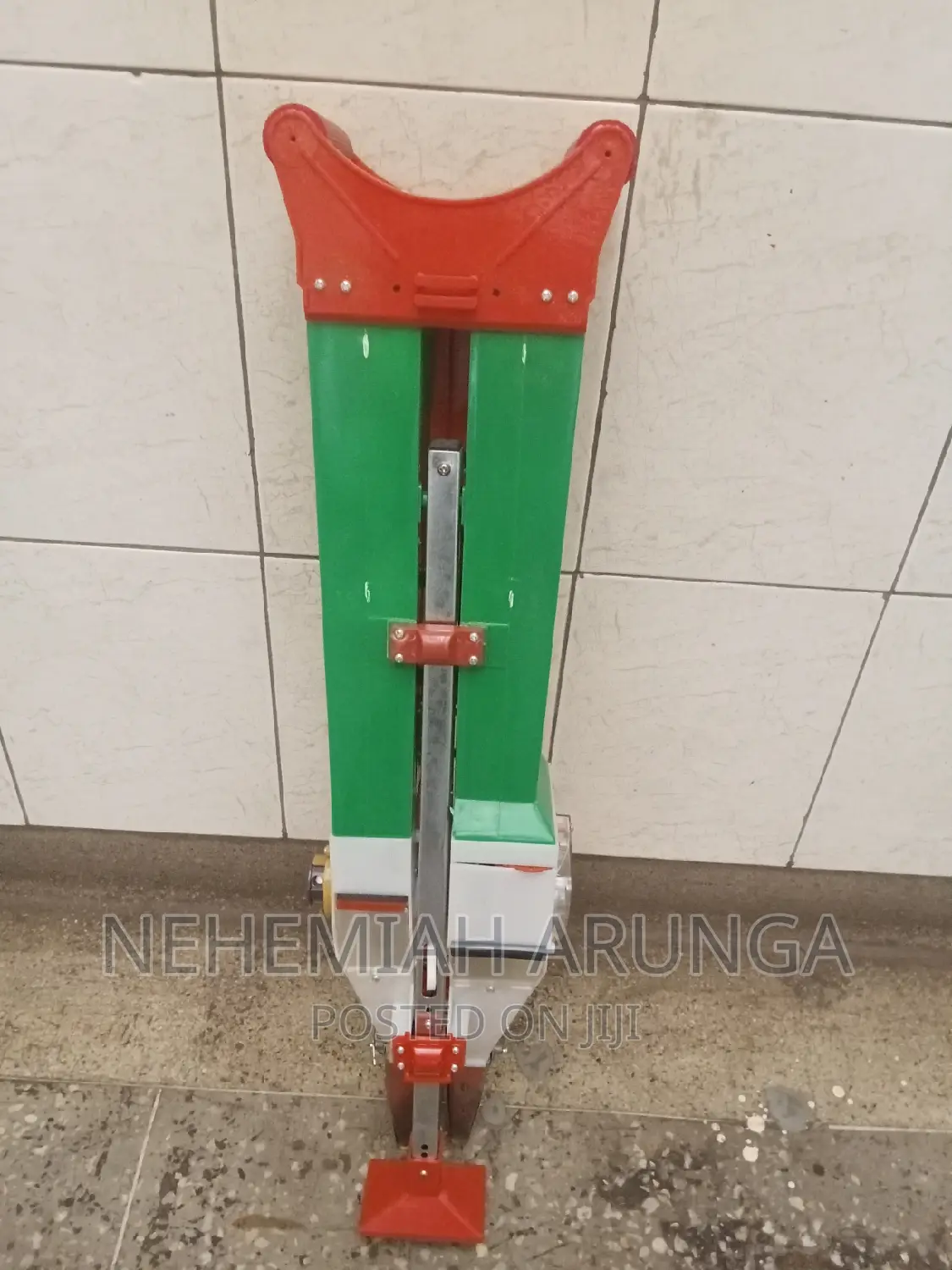 Jab Planter