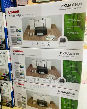 Canon G3430 Printer !! Canon G3430 Printer !!Canon G3430