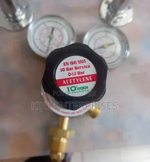 Regulator Machine Offer
