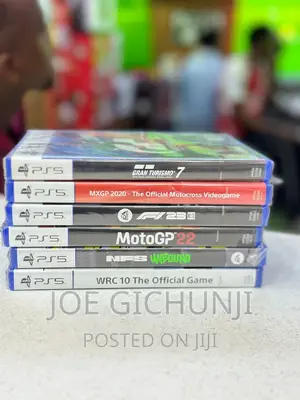 PS5 Racing Games