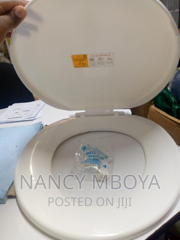 Toilet Cover Seat Kenplastic