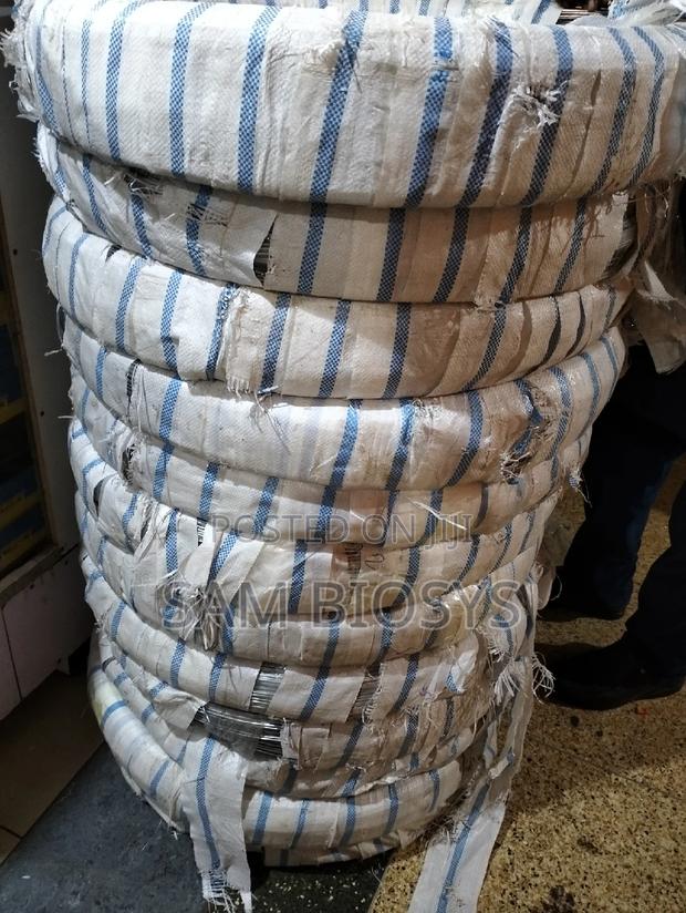 Galvanized High Tensile Wire