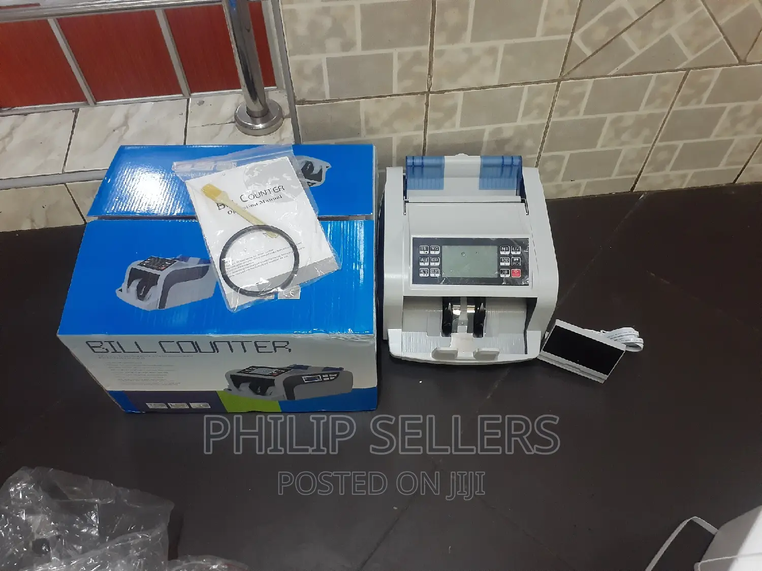 Mult Currency Detector Cash Detecting