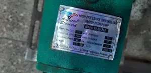 Diesel Water Pump 30hp in Stock