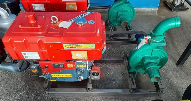 Diesel Water Pump 30hp in Stock - thumbnail 5