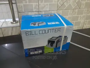 8850 Ghana Money Counting Machine UV MG IR Bill Counter