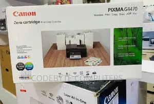 Canon PIXMA G4470 Multifunctional Printer