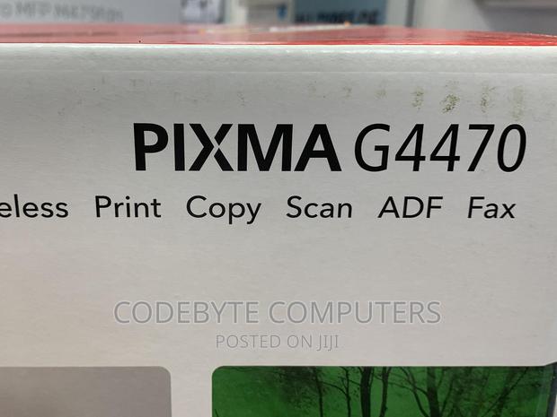 Canon PIXMA G4470 Multifunctional Printer