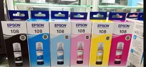 Epson Inks 108