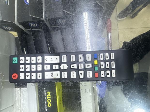 New Golden Tech Smart Tv Remotes