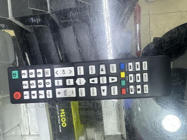 New Golden Tech Smart Tv Remotes - thumbnail 2