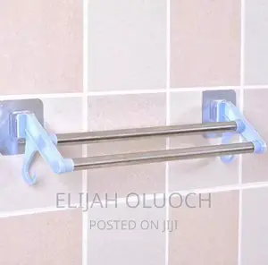 Double Towel Hangers