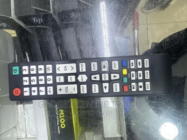 Original New Armtec Smart Tv Remotes - thumbnail 3
