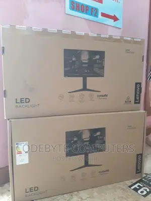Lenovo G27qe-20 27" QHD Gaming Monitor