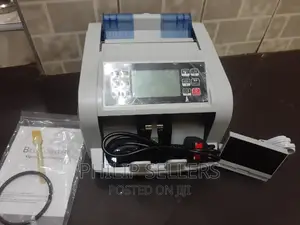 Currency Bill Counter UV MG IR Detecting Bank Cash Detector