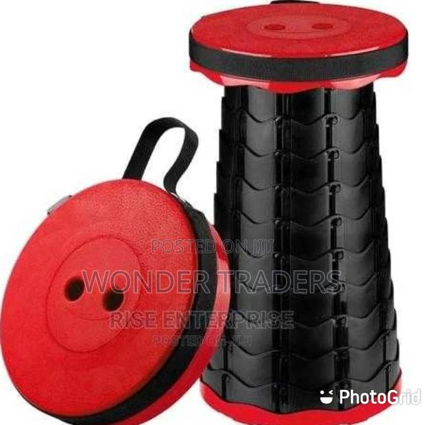 Portable Portable Collapse Stool - main view