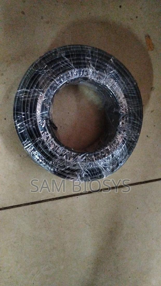 Fence Undergate Cable - main view