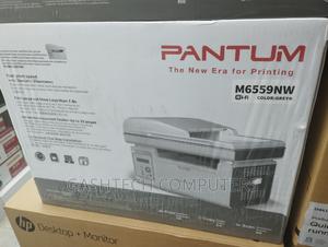 PANTUM M6559NW Multi Function,High Speed,Heavy Duty, Wifi - thumbnail 2