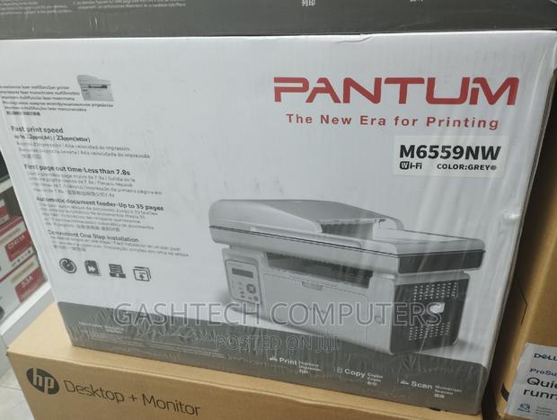 PANTUM M6559NW Multi Function,High Speed,Heavy Duty, Wifi - main view