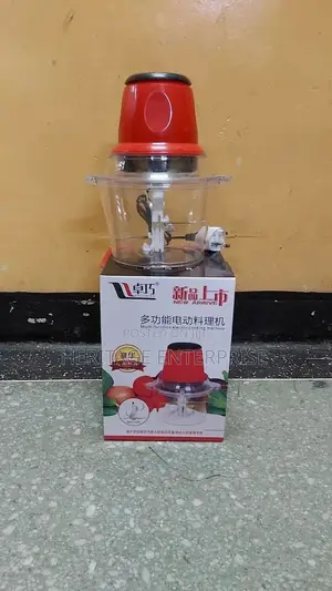 Food Chopper Electric Blender
