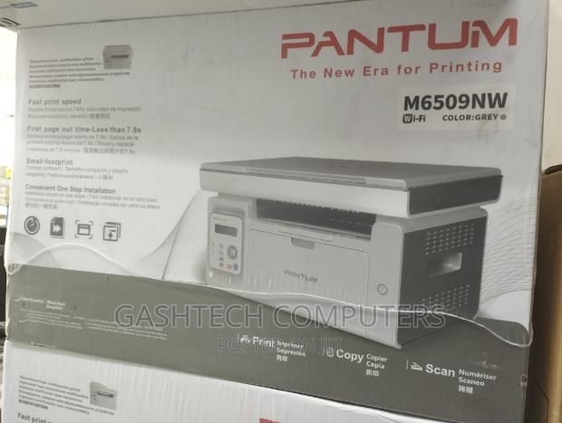Pantum M6509NW Wireless Multifunctional Laser Printer
