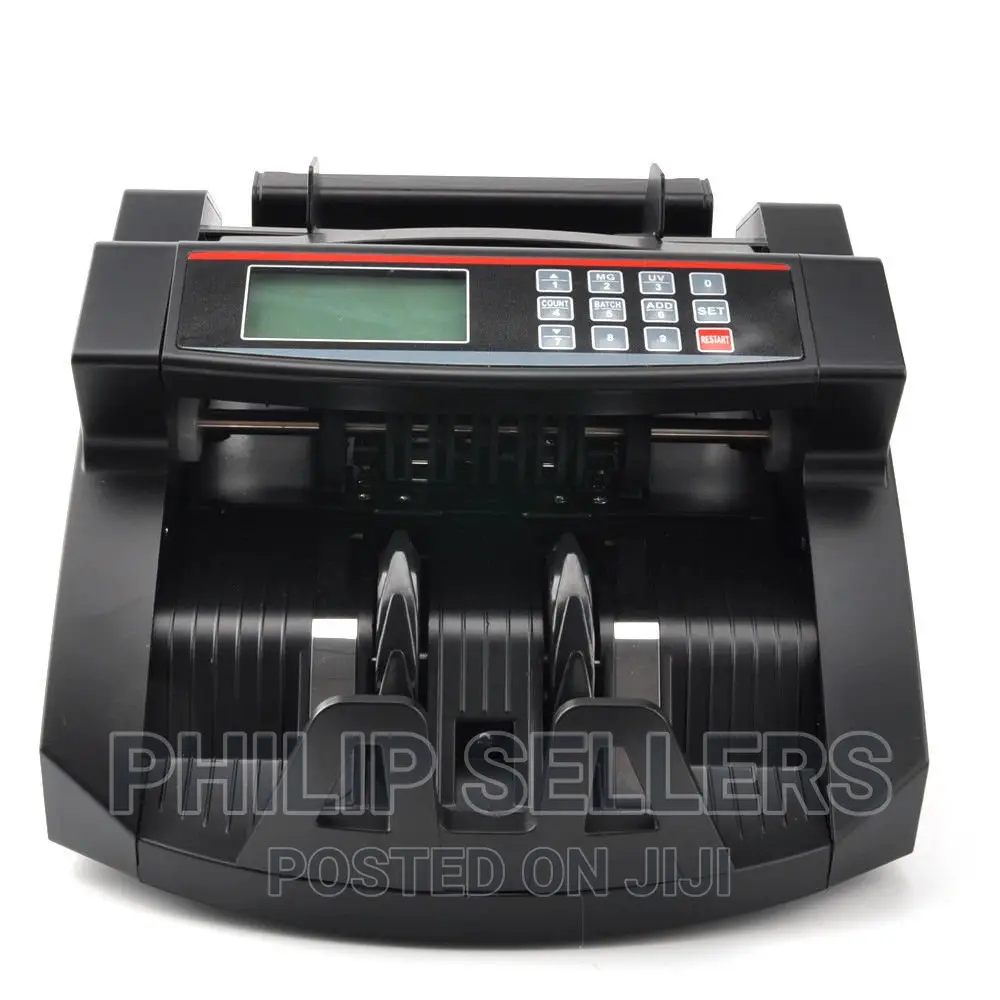 Automatic Cash Counting Machine For Money