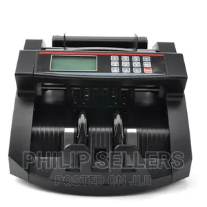 Automatic Cash Counting Machine For Money
