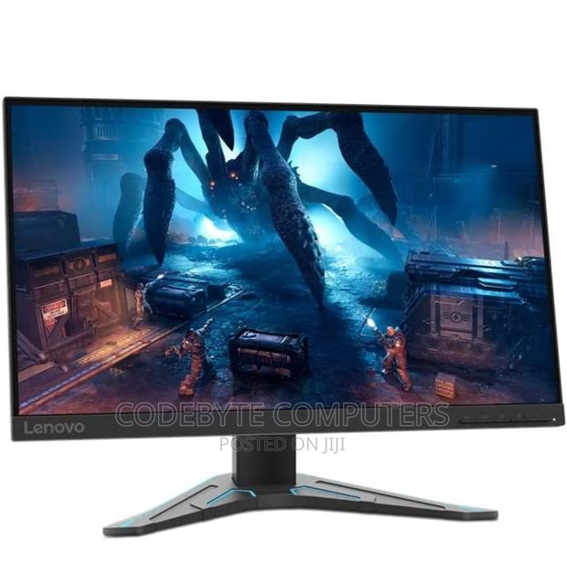 Lenovo G27qe-20 Gaming Monitor QHD(2560x1440)