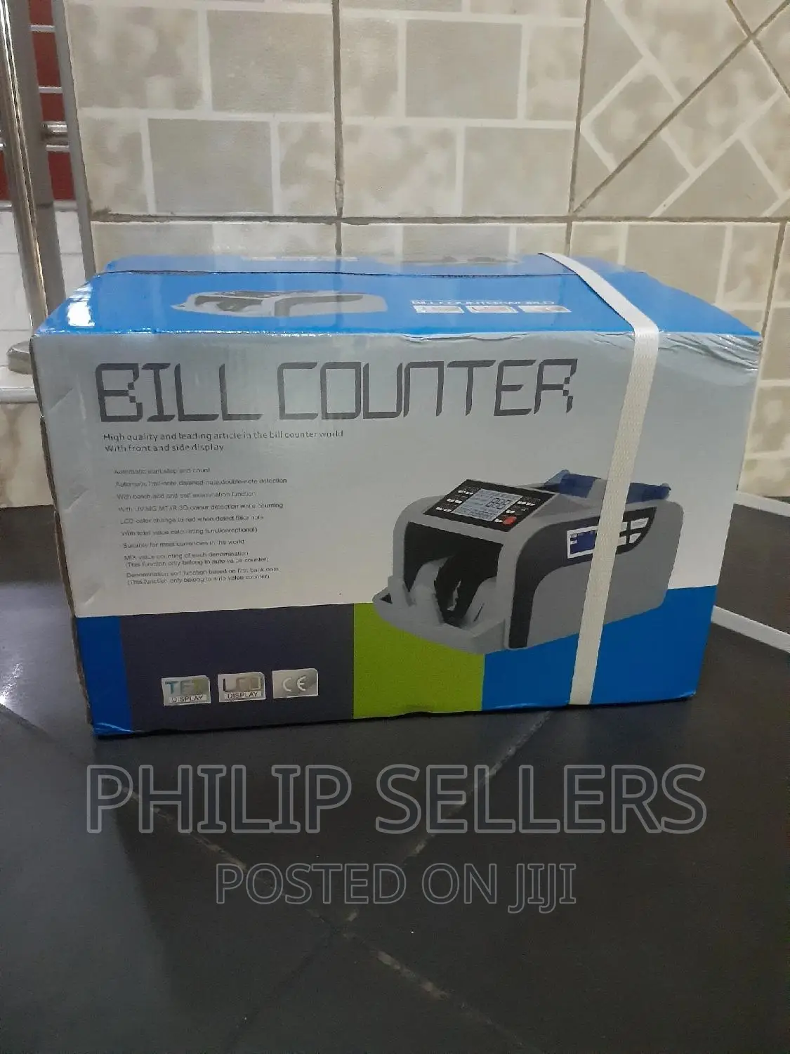 Our Note Counting Machines With Fake Note Detectors Are The