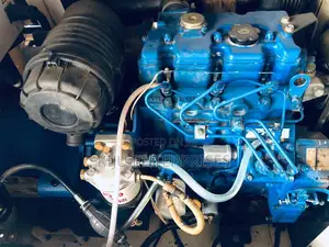 13kva Lister Petter Available Now