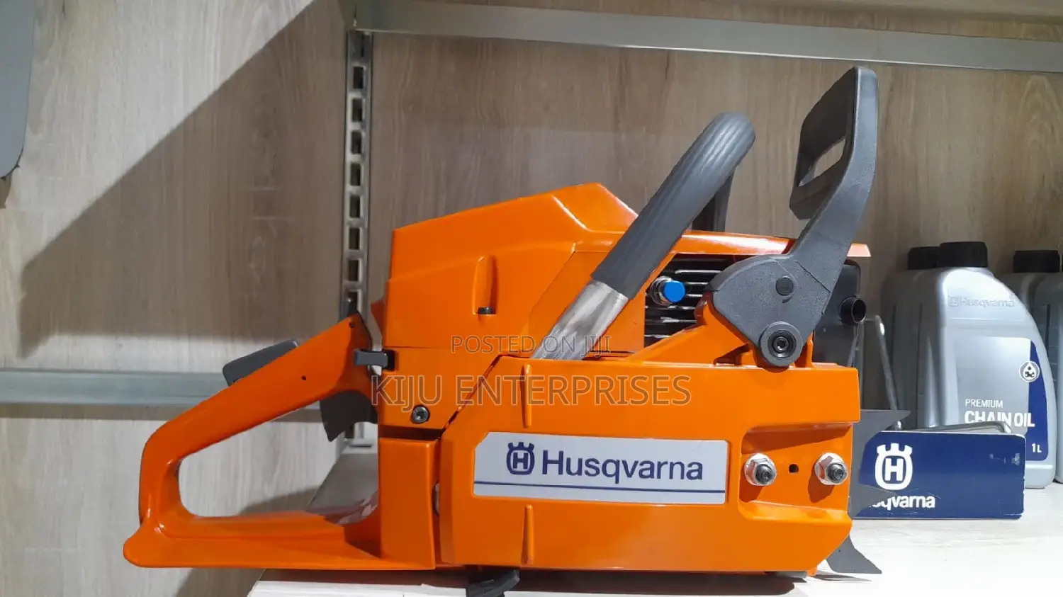 Husqvarna 272xp Powersaw Machine