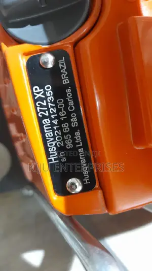 Husqvarna 272xp Powersaw Machine