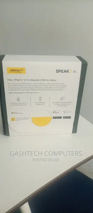 Jabra Speak2 75 Wireless Speaker^ Jabra Speak2 75 Speaker