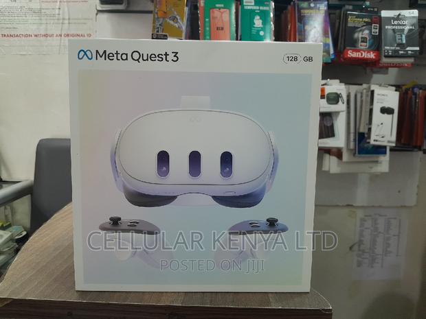 Oculus Meta Quest 3 128GB - main view